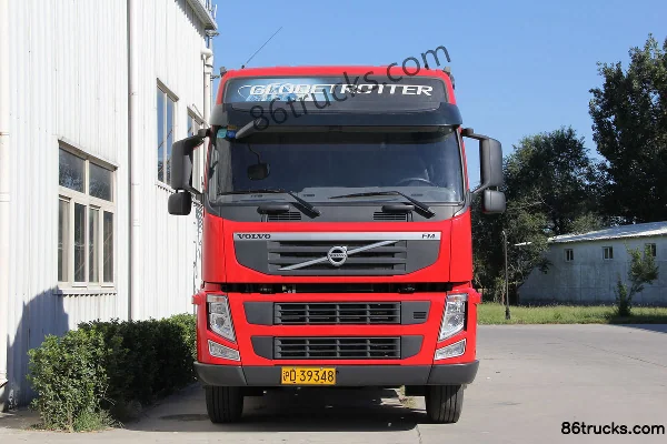Volvo Volvo FM heavy truck Tractor Trucks