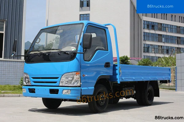 Changan Kuayue Changan Kuayue Shuaibao Light Truck Cargo Trucks
