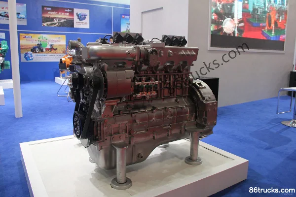Yuchai Yuchai YC6LN Series engine