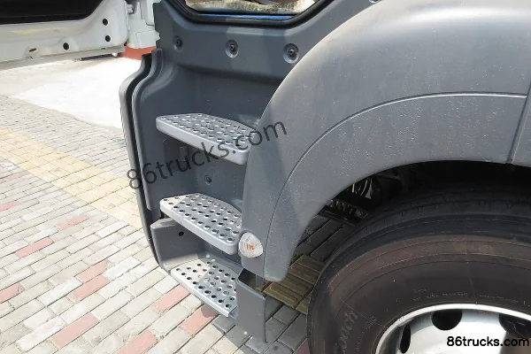 MAN TGS BLS-WW series heavy truck 400 ch 6X4(10 roues) tractor truck (model: 26.400) Cabine (2) | 86Trucks
