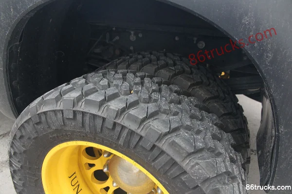 Ford F-450 série 2011 deux roues motrices 6,7 L diesel double cabine pick-up Carrosserie (3) | 86Trucks