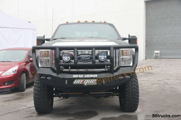 Ford Ford F-450 pickup truck