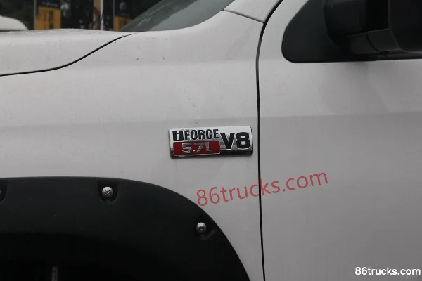 Toyota Tundra 5700 Off-Road Modified 2011 Model 4WD 5.7L Gasoline Double Cab Pickup (3) | 86Trucks