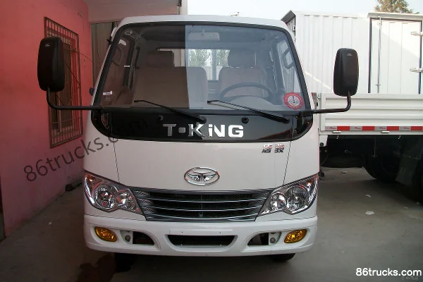 Tangjun Tangjun Fuxing Light Truck Cargo Trucks