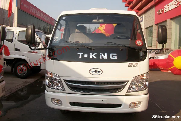 Tangjun Tangjun Jinlika Light Truck Cargo Trucks