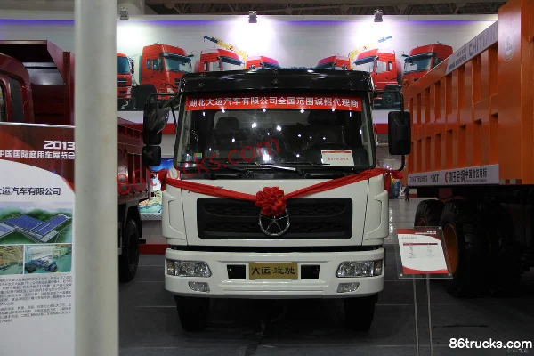 Dayun Dayun Yunchi Medium Truck Dump Trucks