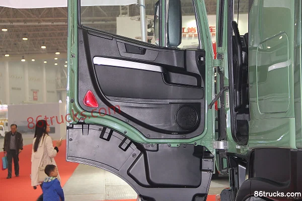 IVECO Stralis poids lourd 420 ch 4X2(6 roues) tracteur routier (China IV) Cabine (2) | 86Trucks