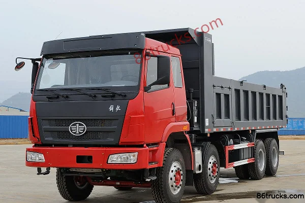 FAW Liute FAW Liute Tengwei L5M Heavy Truck Dump Trucks