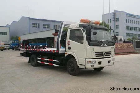 Chufei Chufei Dongfeng chassis Tow Truck