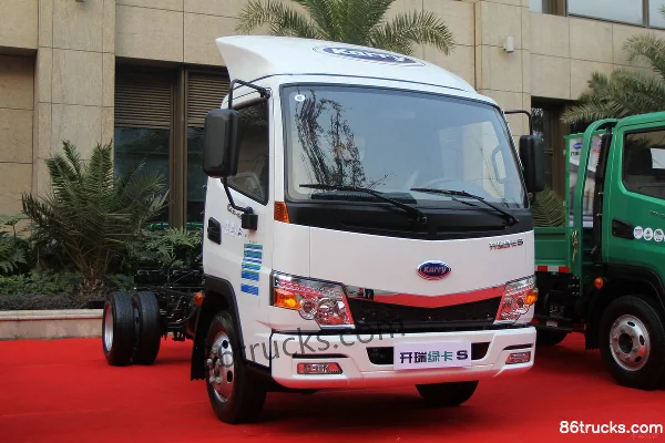 Karry Green Card Karry Green Card City Delivery Light Truck Cargo Trucks