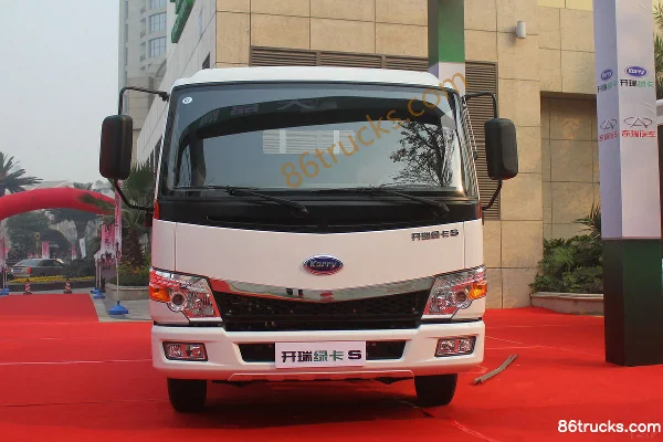 Karry Green Card Karry Green Card S Light Truck Cargo Trucks