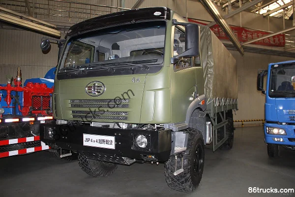 FAW Jiefang FAW Jiefang Aowei J5P Heavy-duty Truck Cargo Trucks