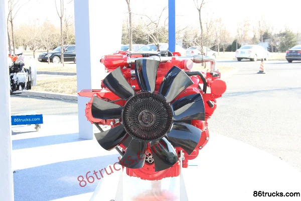 Lovol Power IE4D160-e4EP 160hp 4L China IV diesel engine Exterior (3) | 86Trucks
