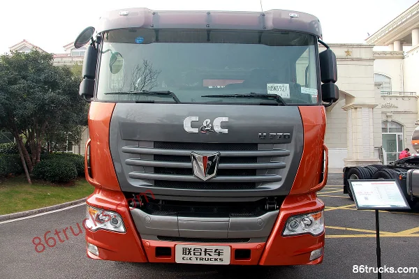 Union Truck Union Truck M-Series Heavy Truck Cargo Trucks