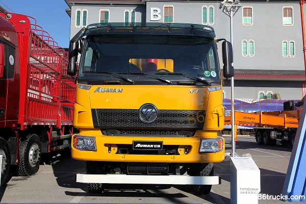 Auman Foton Auman VT Heavy Truck Dump Trucks