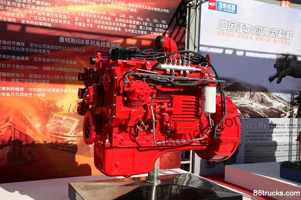 Dongfeng Dongfeng ISB5.9 Series engine