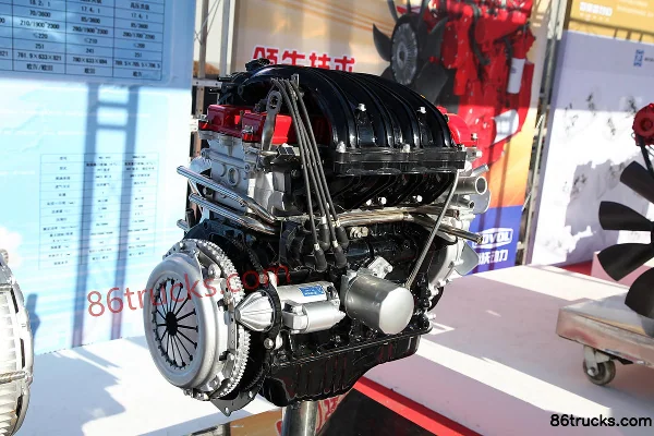 Foton Foton BJ486 Gasoline Series engine