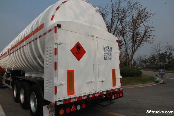 Union Truck U400 400 hp 6X4(10 wheels) Chemical Liquid Transport Truck (CIMC brand) Body (1) | 86Trucks