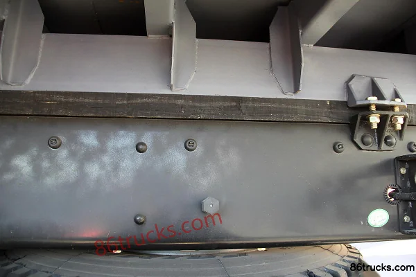 Foton Ruivo Medium Truck 180 hp 6X2(8 wheels) 7.5m Stake Truck Chassis (2) | 86Trucks