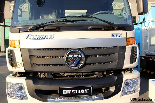 Foton Auman 210 ch 4X2(6 roues) camion de nettoyage (marque Lesa) Extérieur (3) | 86Trucks