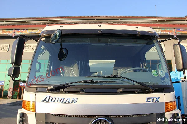 Foton Auman 210 ch 4X2(6 roues) camion de nettoyage (marque Lesa) Extérieur (2) | 86Trucks