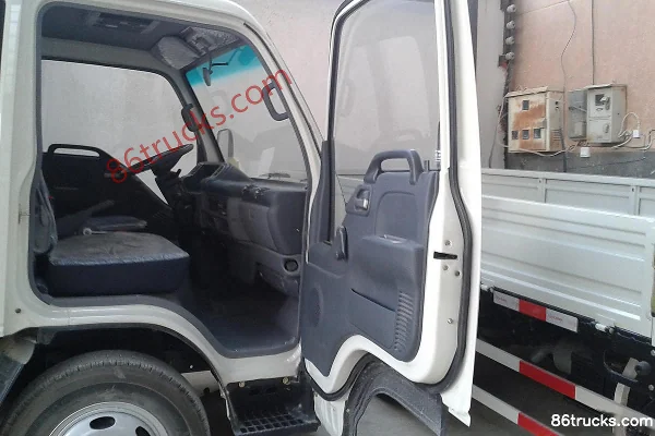 JAC Haoyun 82 hp 4X2(6 wheels) 2.75m Dump Truck Cab (2) | 86Trucks