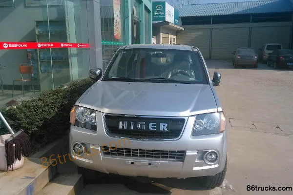 HIGER HIGER Yujun pickup truck