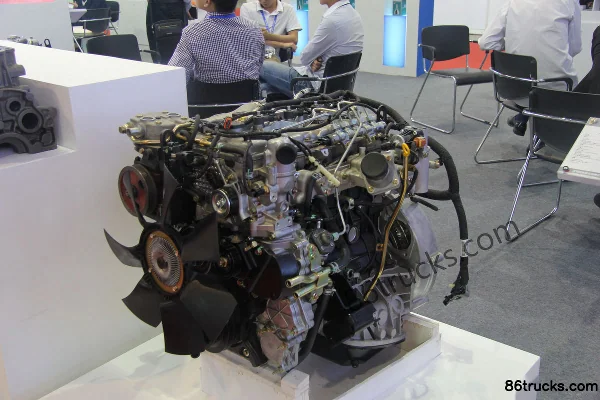 JMC JMC JX4D30 Tengbao 3.0 Series engine