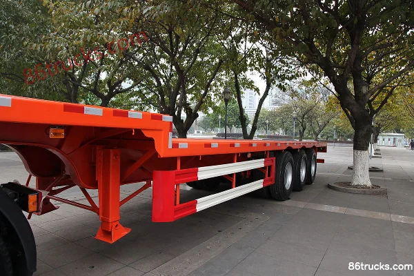 Dongfeng Liuqi Chenglong M5 Heavy Truck 385 hp 6X4(10 wheels) Tractor Truck Chassis (3) | 86Trucks