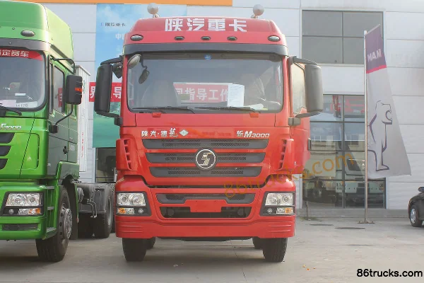 SHACMAN SHACMAN Delong M3000 Light Heavy Truck Cargo Trucks