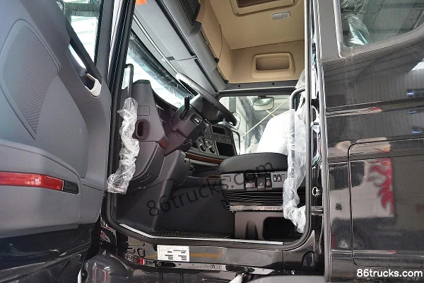 Scania G Series Heavy Truck 480 hp 6X2(8 wheels) Tractor Truck (Model G480) Cab (2) | 86Trucks