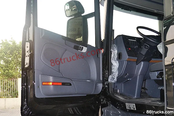 Scania G Series Heavy Truck 480 hp 6X2(8 wheels) Tractor Truck (Model G480) Cab (1) | 86Trucks