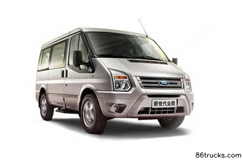 JMC JMC New Generation Transit Van/Light Bus