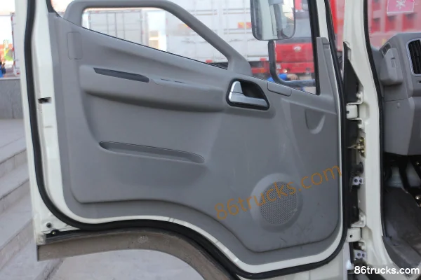 FAW Jiefang J6F 124 ch 4X2(6 roues) 4.21m single-row van light truck (WLY 5-speed) Cabine (2) | 86Trucks