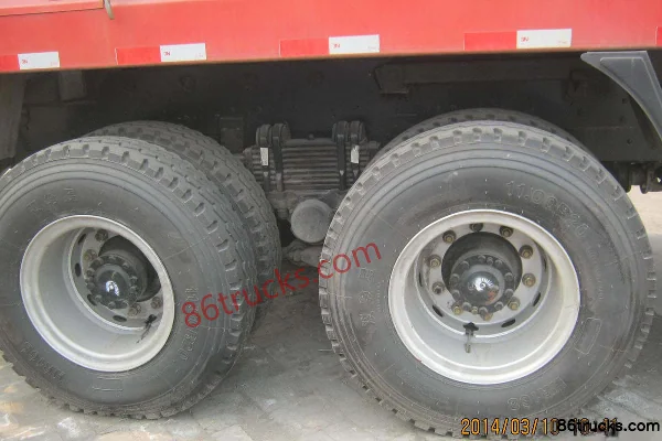 SHACMAN Cummins Xuande X3 Enhanced Edition 345 hp 8X4(12 wheels) 5.6m Dump Truck Cab (1) | 86Trucks