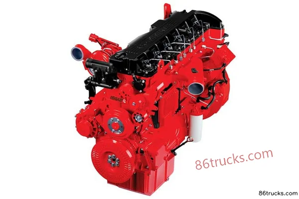 Foton ISG11(ISG10.5) 400hp 11L China IV Diesel Engine Exterior