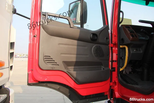 JAC Gallop A3 Medium Truck 160 hp 4X2(6 wheels) 5.8m Semi-Excluding Stake Truck Cab (1) | 86Trucks