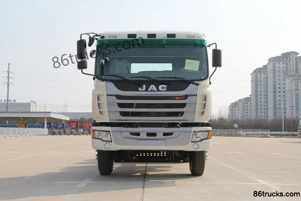 CIMC Ruijiang CIMC Ruijiang JAC Gallop chassis concrete mixer truck