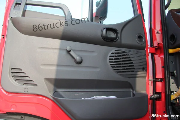 JAC Gallop K3 Medium Truck 165 hp 4X2(6 wheels) 6.5m Semi-Sleeper Cargo Truck Cab (2) | 86Trucks