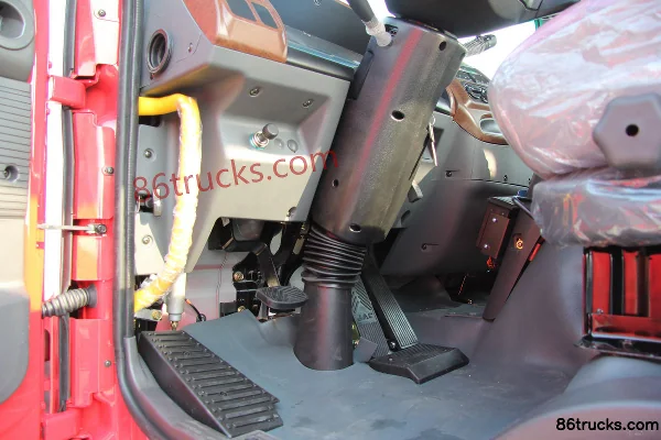 JAC Gallop K3 Medium Truck 165 hp 4X2(6 wheels) 6.5m Semi-Sleeper Cargo Truck Cab (1) | 86Trucks