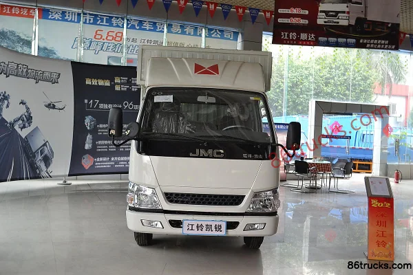 JMC JMC Kairui Light Truck Cargo Trucks