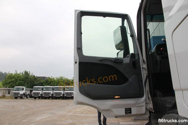 Mercedes-Benz Actros camion lourd 440 ch 6X2R tracteur routier (modèle 2644) Cabine (2) | 86Trucks
