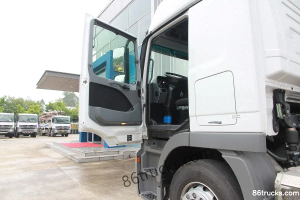 Mercedes-Benz Actros camion lourd 440 ch 6X2R tracteur routier (modèle 2644) Cabine (1) | 86Trucks