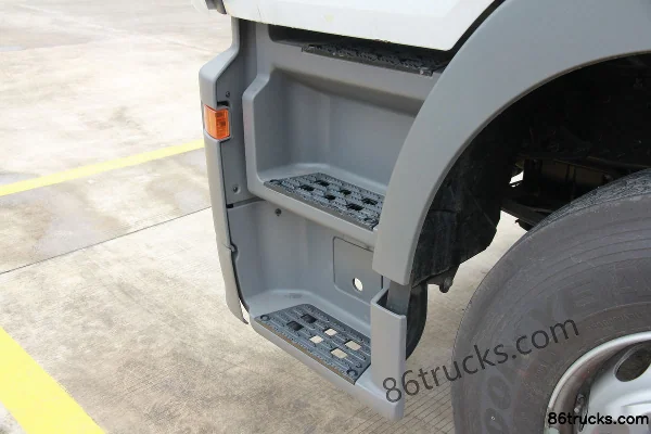 Mercedes-Benz Actros camion lourd 440 ch 6X2R tracteur routier (modèle 2644) Châssis (2) | 86Trucks