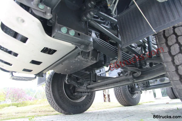 ZOOMLION 47m Concrete Pump Truck (Mercedes-Benz Chassis) (2) | 86Trucks
