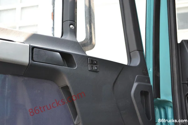 SHACMAN Delong F3000 camion lourd 385 ch 4X2(6 roues) tracteur routier (version allégée) Cabine (2) | 86Trucks