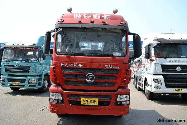 SHACMAN SHACMAN Delong M3000 Light Heavy Truck Tractor Trucks