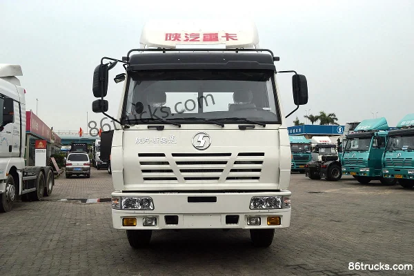 SHACMAN SHACMAN Aolong Heavy Truck Tractor Trucks