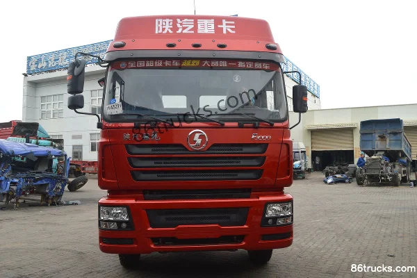 SHACMAN SHACMAN Delong F3000 Heavy Truck Cargo Trucks