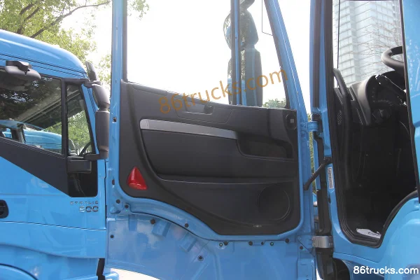 IVECO Stralis Hi-Way Heavy Truck 500hp 6X4(10 wheels) Tractor Truck Cab (2) | 86Trucks